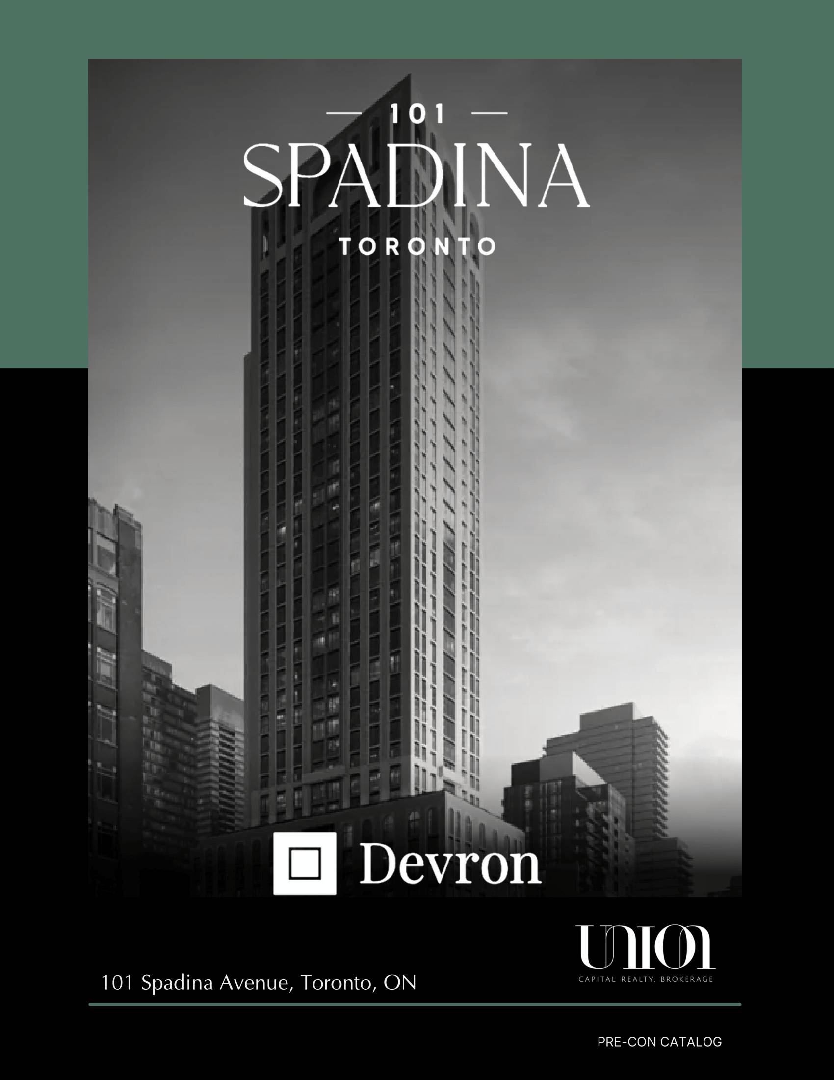 101 Spadina